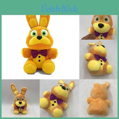 Восхитительная плюшевая игрушка Spring Bonnie из Five Nights At Freddy's для детских обнимашек