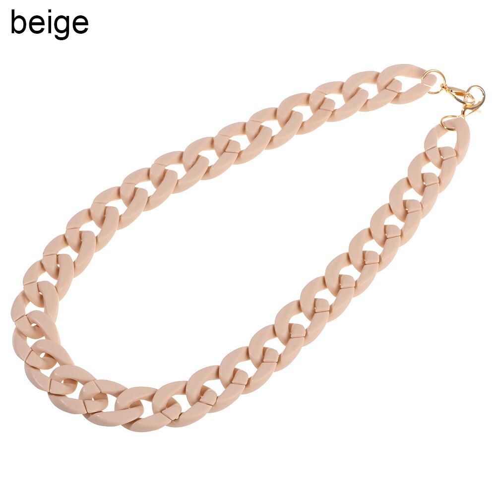 Съемная сумка через плечо из акриловой смолы для девочек, аксессуары для сумок, ремни для сумок, цепочка для сумок, цепочка для сумок