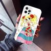 Candy 90s Anime Phone Case For iPhone 17 Air 11 13 Mini 14 15 Plus 16 12 Pro Max 16E SE 7 8 Pattern Soft TPU Back Cover  17 Air