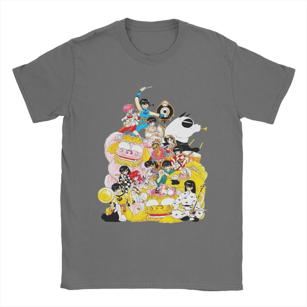 Men's T Shirts Creative Tee Shirt Short Sleeve Round Neck T-Shirt 100% Cotton Gift Idea Clothes