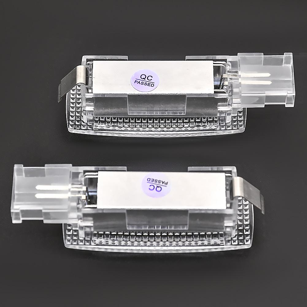 Volkswagen Golf, Passat, Sagitar, Tiguan LED Vanity Mirror Sun Visor Light