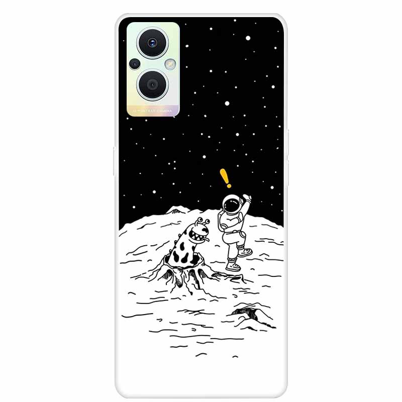 For Oppo Reno7 Lite Cases Reno 7Z Marble Clear Soft TPU Silicone Back Case For Oppo Reno 7Z 7 Z 5G Phone Cover Fundas Reno 7Lite