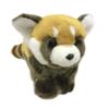 Cute Sale Red Panda L Brown, Orange, White Z0134