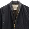 REMI RELIEF Made In Japan Zip Jacket S Black Series Men's Used