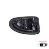 BDP80 Внутренняя ручка двери правая для Renault Clio Trafic Master 2 Scenic Megane 1 Logan 1 Movano Vivaro A Interstar Primastar Daily