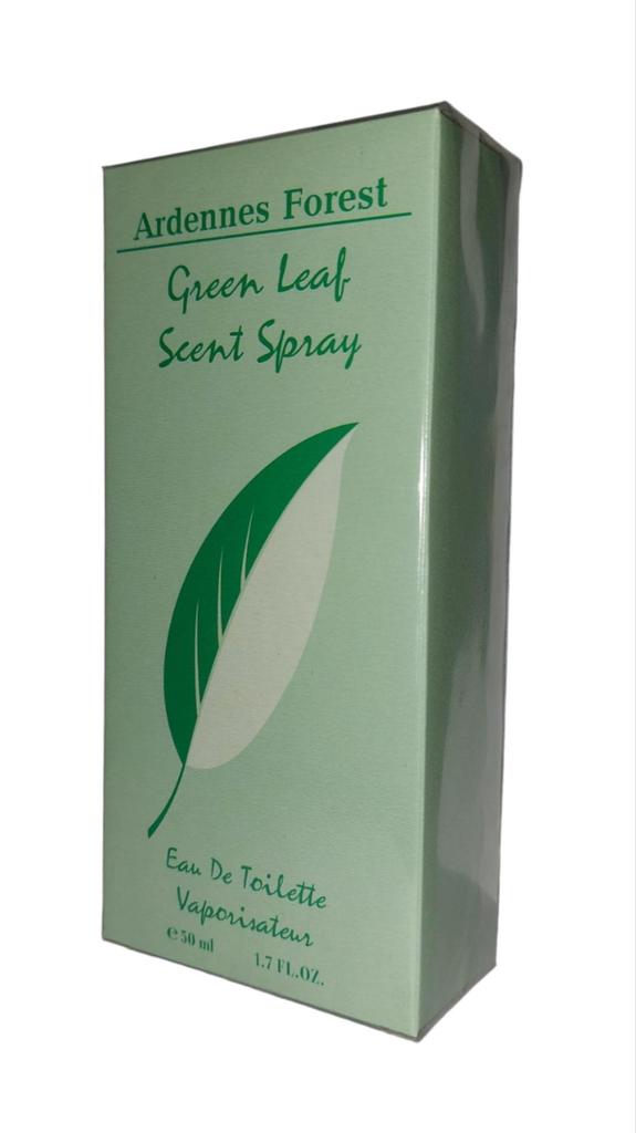 Туалетная вода Green Leaf Scent Spray для женщин