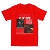 Men Women's Hip Hop Rapper Future Shirt Merchandise Hiphop Bootleg Homage 100% Cotton Tops T-shirt Vintage Tee Shirt Printed