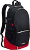 Molten Backpack LA0013-KR Black X Red
