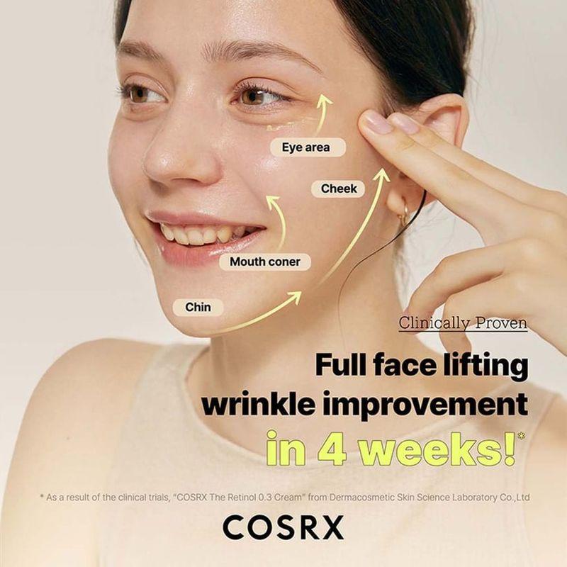 COSRX Крем Ретинол 0,3