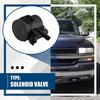 Solenoid Valve 911062: Compatible with Chevrolet 911-062.