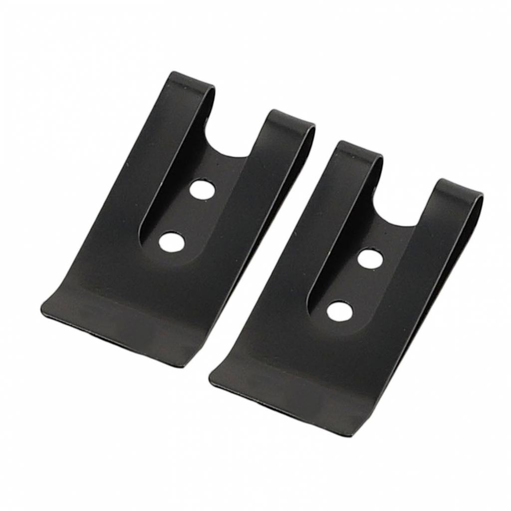 Accessories Belt Clip Hook Securing Clip 4mm 57*26mm