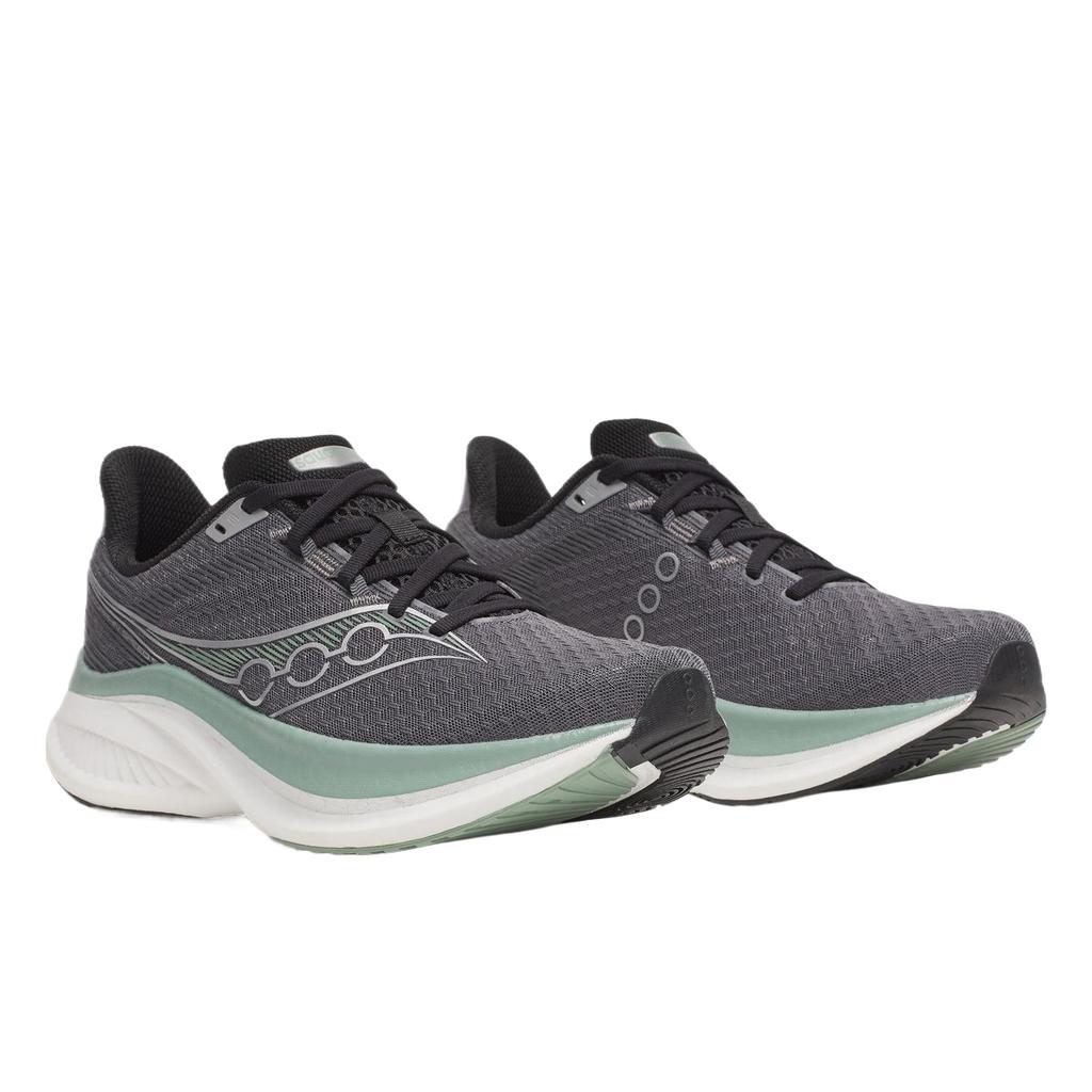SAUCONY Кроссовки Endorphin Speed 5 Carbon Мужские Серый Айсберг S21007-321