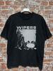 Wipers Band Панк-рок Инопланетный Мальчик Футболка Топы Футболка Полный Размер S-4XL
