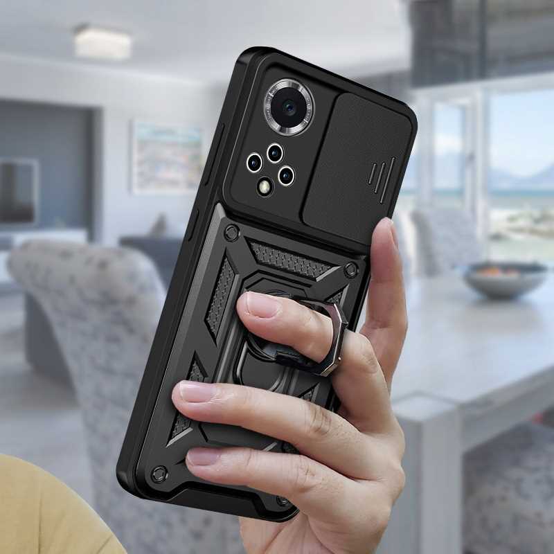 Sc Camring Huawei Nova 9 Se Black