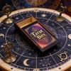 Прямоугольная деревянная коробка для карт Игровые Таро Контейнер Кейс для хранения украшений Упаковка Покерная игра Пустой кейс для хранения игральных карт