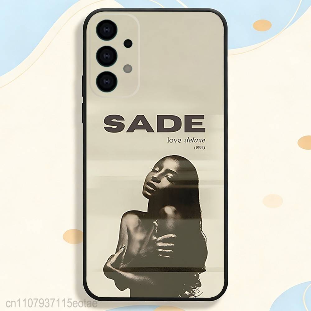 Чехол-футляр S-Sade Adu Love Deluxe для Samsung Galaxy S26 S21 S25 FE S24 S23 Ultra S20 S9 S22 Plus S10 TPU