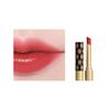 Блеск для губ Gem Lips Помада с цветной глазурью Кремовая увлажняющая помада в тонкой упаковке Цветной стеклянный блеск для губ Косметика #25 Золотисто-красный Без подарочной упаковки