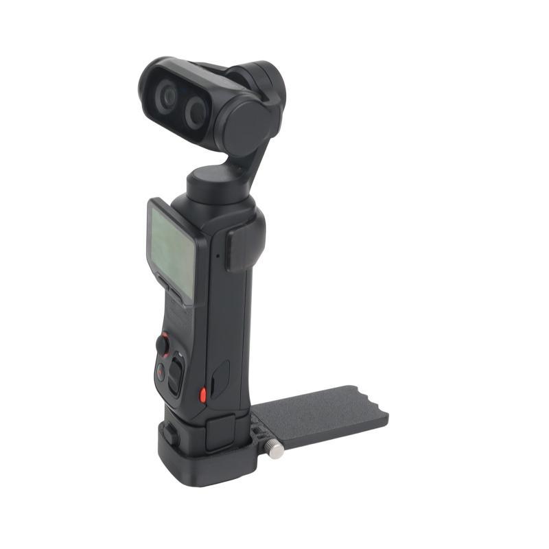 1 шт. Магнитный держатель с защитой от тряски для Insta360 Luna Ultra Быстросъемный кронштейн для съемки концертов и мероприятий
