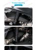 Honda PCX160 Motorcycle Rear Fender Guard with Easy Installation