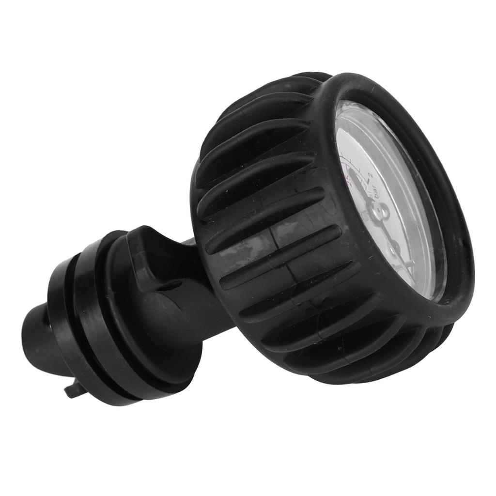 Манометр для резиновой лодки 30 фунтов на квадратный дюйм, измерение давления, надувная лодка, одинарный барометр с ручным насосом, аксессуары для каяка