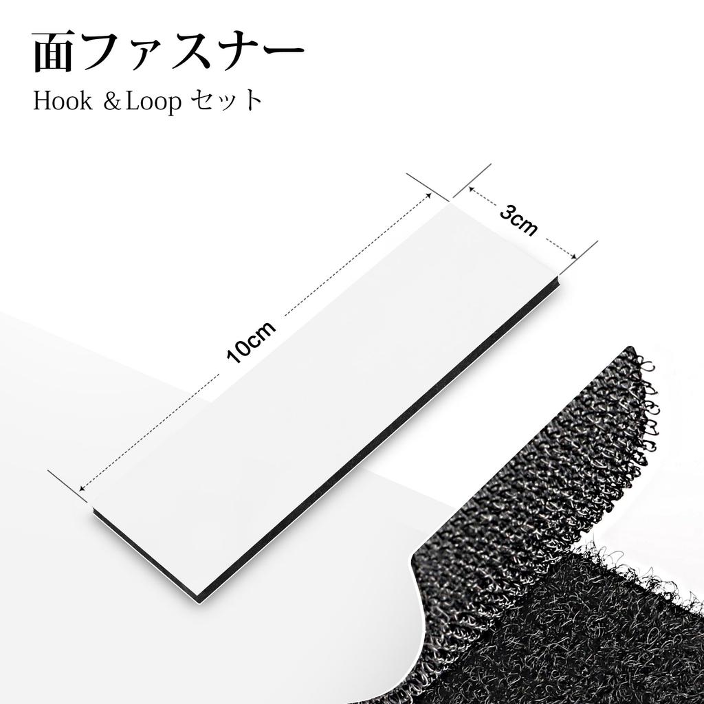 EOTW Супер прочная застежка-липучка Двусторонняя лента Набор из 12 липких лент Сильный клей Водонепроницаемый Тип Термостойкий Мужской Женский Набор Липучка