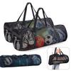 Storage Case Swimming Gym Bag Large Capacity Surfing Snorkeling Bag Mesh Diving Bag  Travel Beach