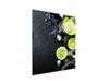 GLASS CUTTING BOARD 45x52 Fruit