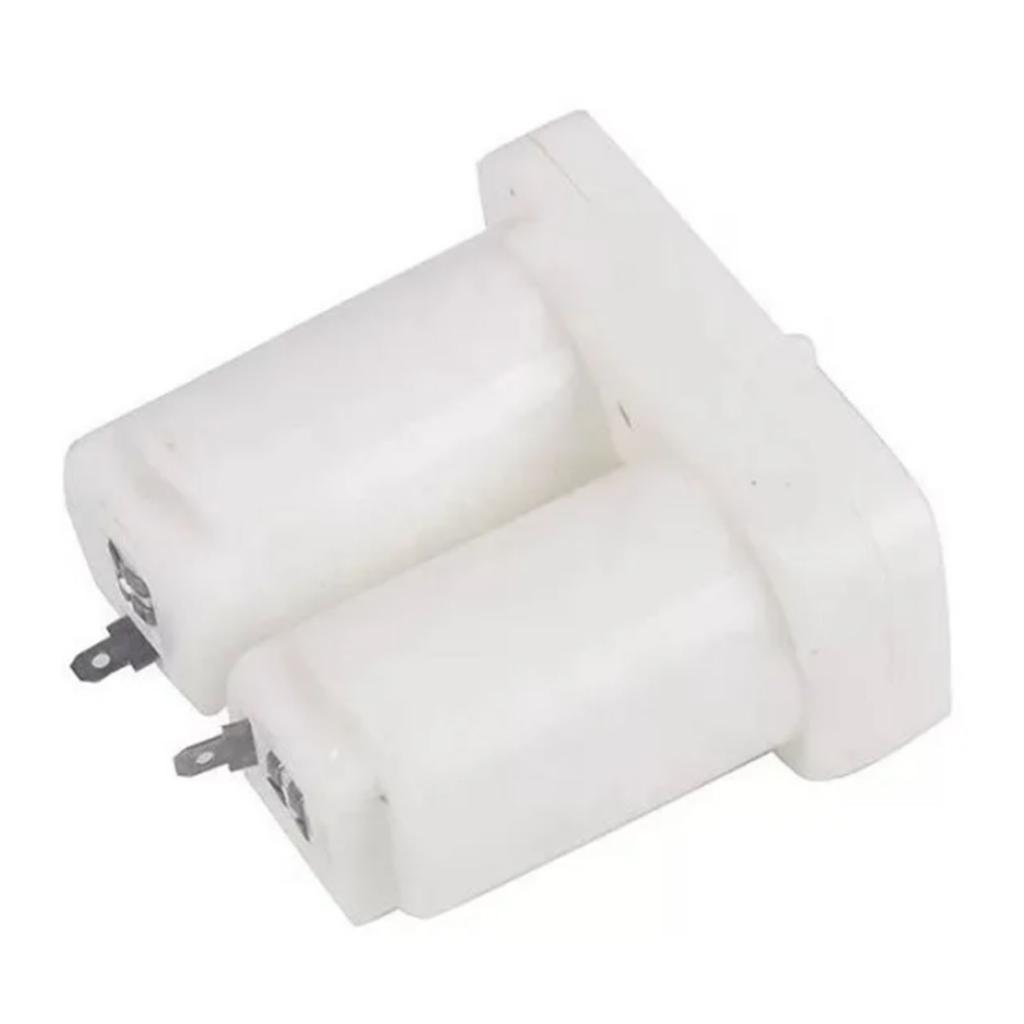 Водонагреватель Ящик для батареи Газовый котел Блок питания Корпус батареи Аксессуары для 3V D батареи