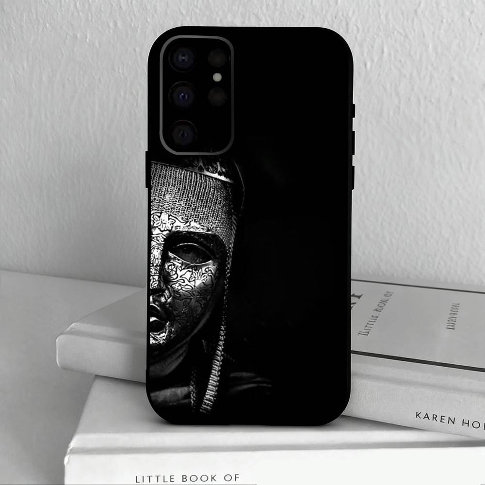 Чехол для телефона B-Baldwin IV of J-Jerusalem для Samsung S25, S24, S21, S22, S23, S30, Ultra, S20, Plus, Другие Мягкий Черный Чехол