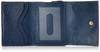 Кошелек SMW036 PV0005 Classic C0593 Blu [Il Bizonte] тройного сложения [товар]