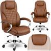 Sofotel Batory Office Chair - Brown - 240803