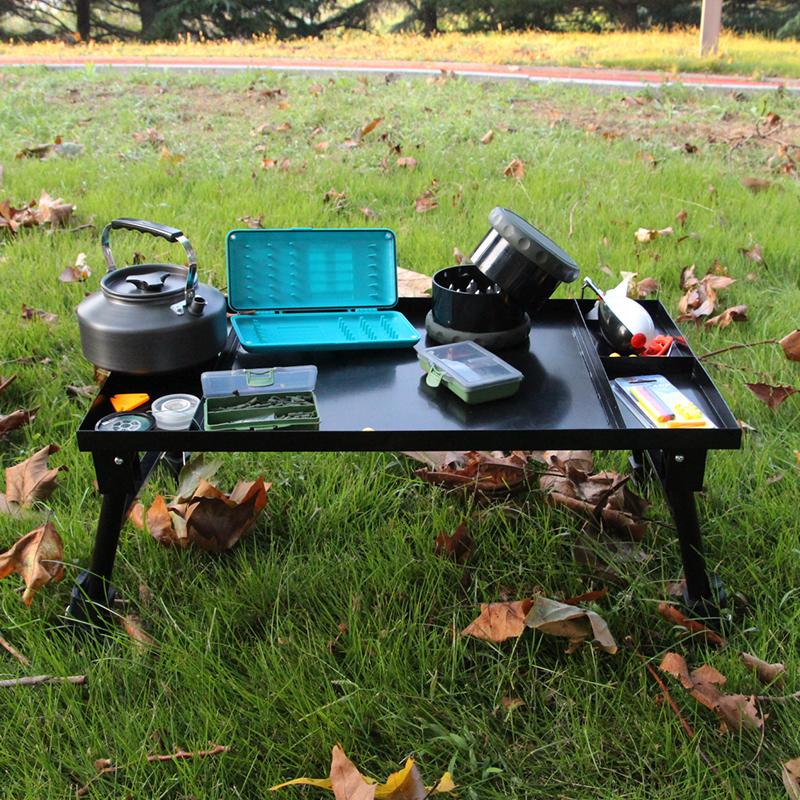 Selco Shandong Fishing Gear Box Waterproof Double-Sided Bait Hook Storage Box Carp Accessories Tool Box
