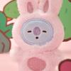 BT21 KOYA K-Кролик Плоская Плюшевая Кукла Брелок