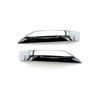 For Daihatsu Move 2025 2026 Car Accessories ABS Chrome Side Mirror Rear View Wing Chrome Cover Trim Molding Bezel Car Styling
