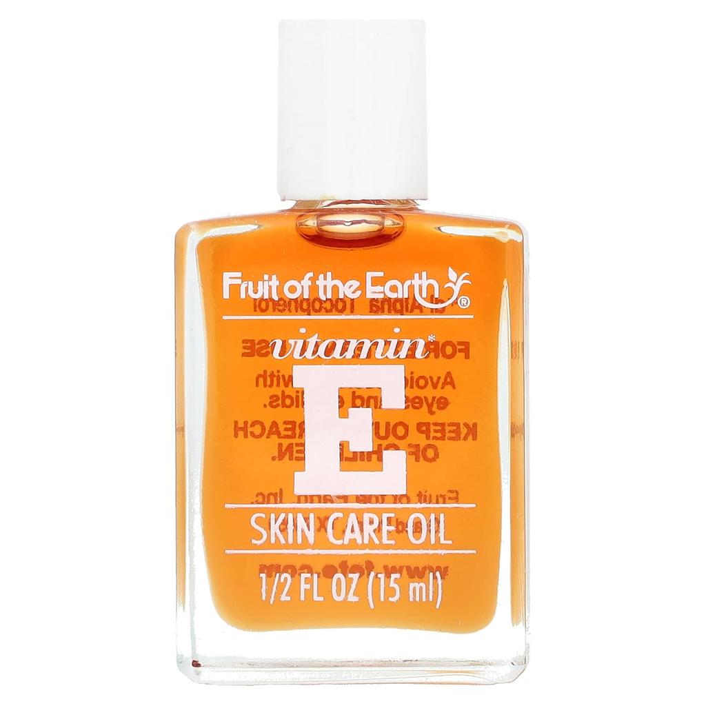 Face, Ultra Pure Vitamin E Oil, Unscented, 28,000 Iu, 15 Ml (1/2 Fl Oz)