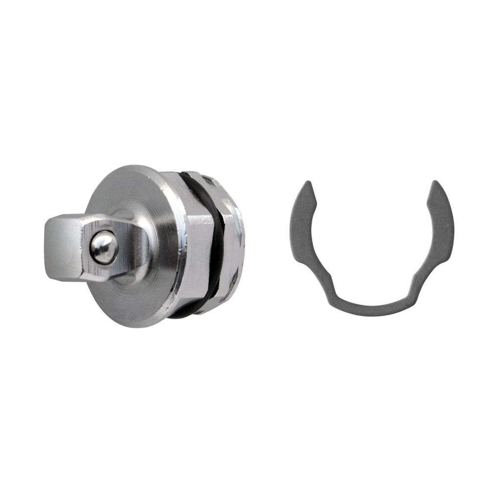 ANEX Переходник-удлинитель 19 Специализированный адаптер для торцевой головки, Привод 9,52 мм, AOA-19AD3