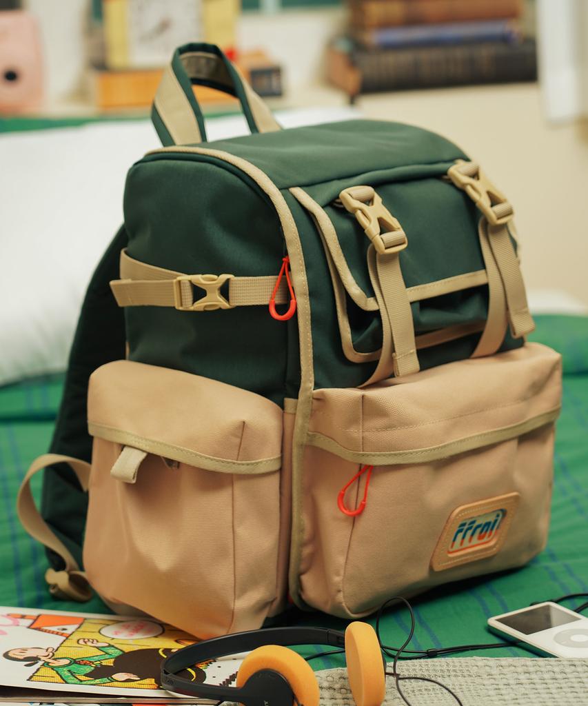 Ffroi New Kids Backpack