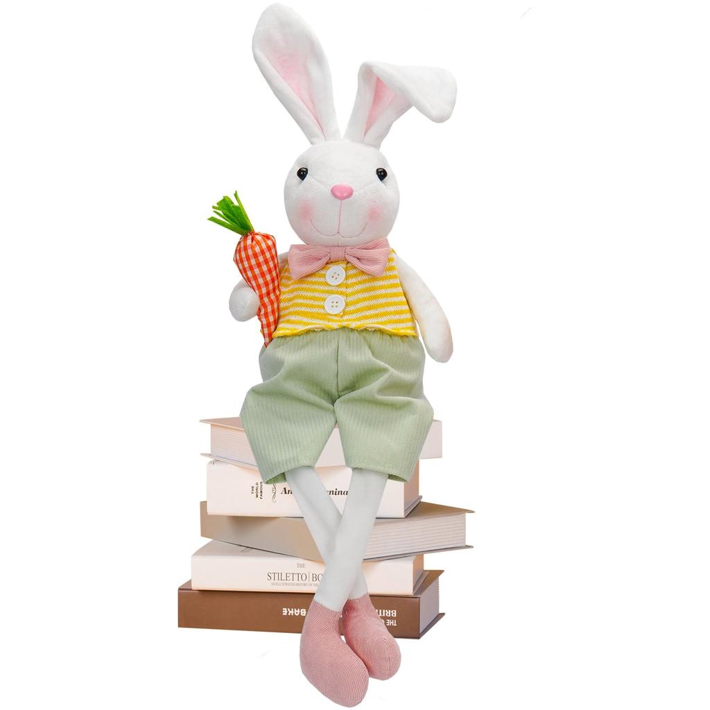 Easter Plush Doll Ornament Easter Party Decoration Doll Children Gift