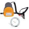 Car Engine Oil Pump Electric SelfPriming Oil Pump Fuel Transfer Suction Pump 12V
