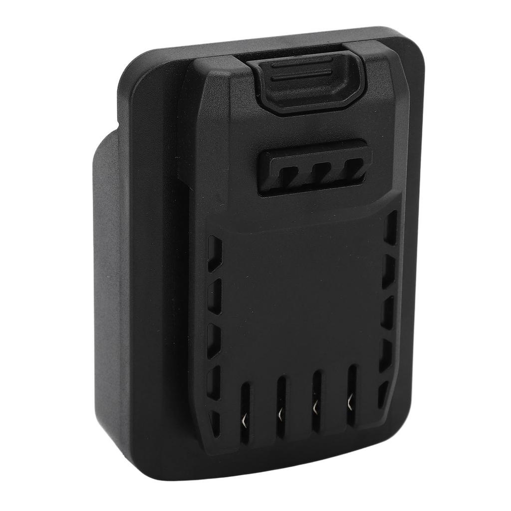 Power Tool Battery Converter Slick Exterior Lithium Battery Adapter for DCB Serial to Craftsman V20 Series