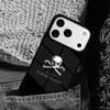 Pirate Skull Cross Bones mobile phone case Compatible with IPhone 17 16 15 14 13 12 11Pro Max 17 Air cover