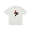 Palace Transparency T-Shirt Grey Marl Unisex Tops P25TS236