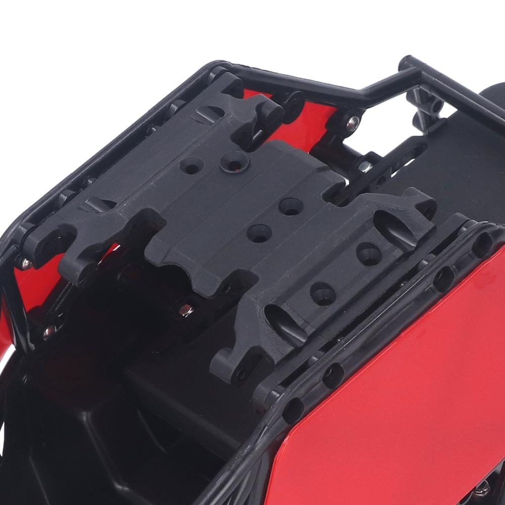 1/10 Scale RC Roll Cage Buggy Body Shell RC Upgrade Part RC Crawler Body Shell  For RC Car Model