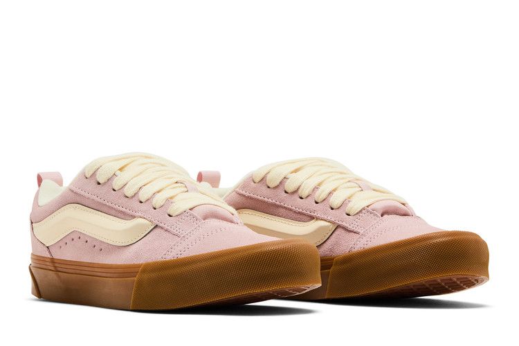 Vans Knu-Skool 'Sepia Rose Gum'