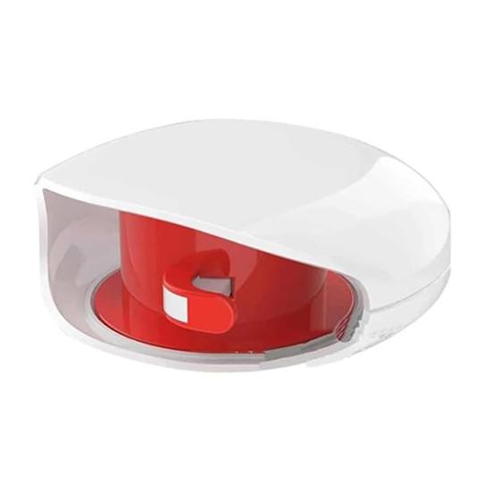 Автоматическая катушка для намотки шнура Портативный дорожный выдвижной органайзер для наушников, USB-кабеля для передачи данных и зарядки, Автоматическая катушка для намотки кабеля, Держатель-катушка для организации проводов