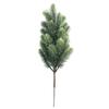 Artificial PE Fake Pine Twigs Christmas Tree Simulation Pine Artificial Pine Branches  Gift
