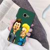 Beavis And Butthead Phone Case For Samsung A 10 11 12 13 20 21 22 30 31 32 40 51 52 53 70 71 72 73 91 13 Shell