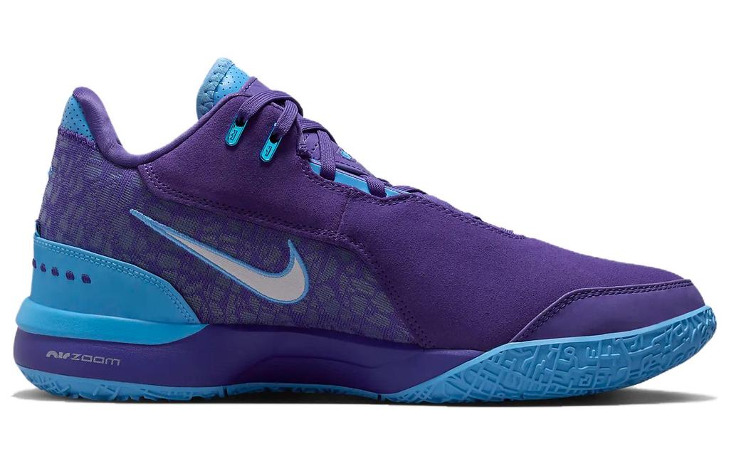 Nike Zoom LeBron Nxxt Gen Ampd Ep 'Summit Lake Hornets' FJ1567-500