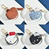 Брелок для сумки Hello Kitty с брелоком из искусственной кожи для детей и подростков