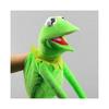 60 cm Kermit the Frog Hand Puppet Full Body Plush Toy Props